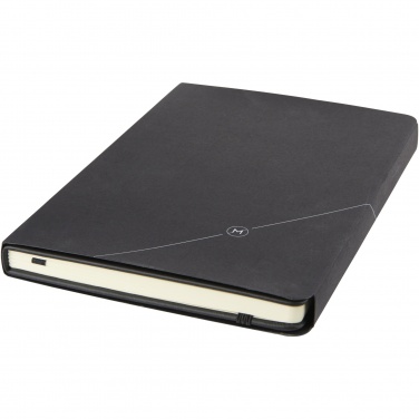 Logotrade corporate gift picture of: Theta A5 hard cover notebook